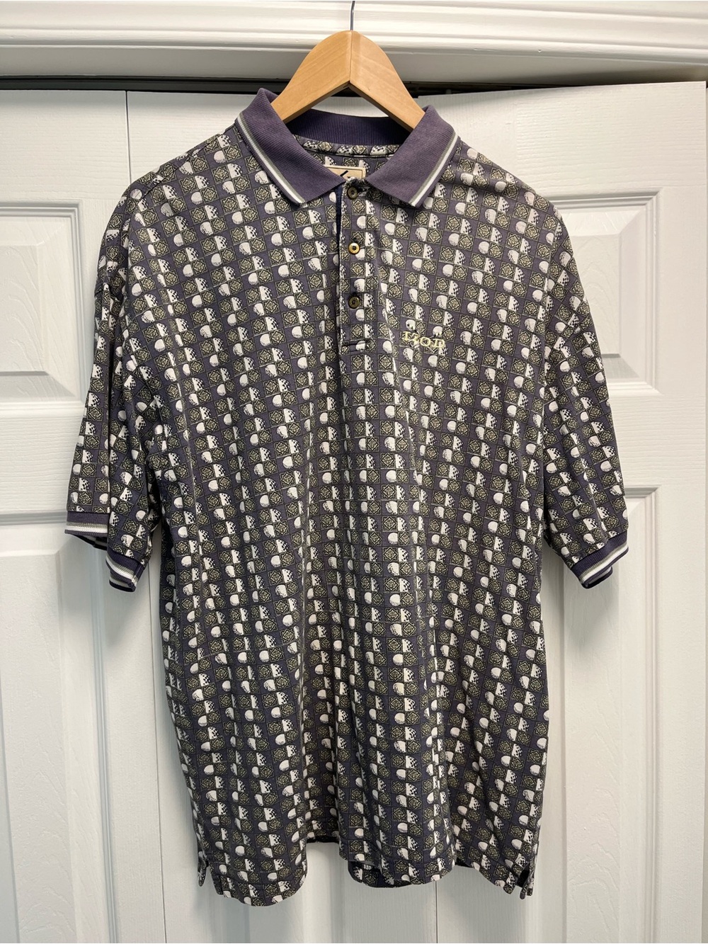 Vintage Izod Golf Polo shirt